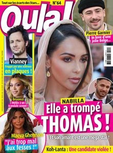 Oula! N.64 - Juin-Juillet-Aout 2024  [Magazines]