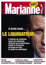 Marianne - 13 Avril 2018  [Magazines]