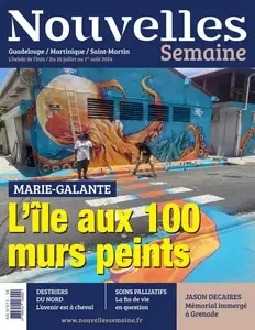 Nouvelles Semaine - 26 Juillet 2024  [Magazines]