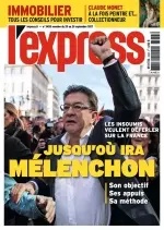 L'Express N°3455 Du 20 au 26 Septembre 2017  [Magazines]