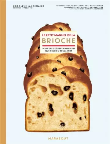 Le petit manuel de la brioche  [Livres]