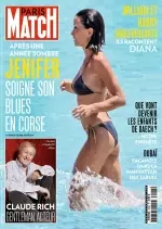 Paris Match N°3558 Du 27 Juillet au 2 Août 2017  [Magazines]