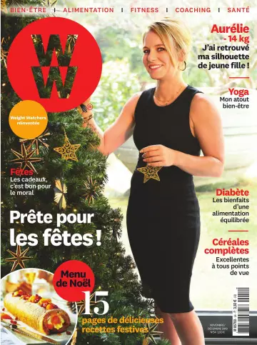 Weight Watchers France - Novembre-Décembre 2019  [Magazines]