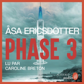 Åsa Ericsdotter Phase 3  [AudioBooks]