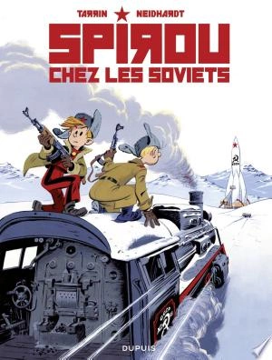 Spirou chez les Soviets  [BD]