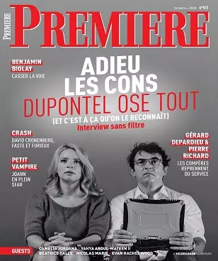 Première N°511 – Octobre 2020  [Magazines]