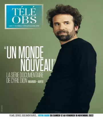 Télé Obs N°3031 Du 10 au 16 Novembre 2022  [Magazines]