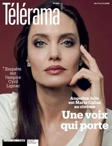 Télérama Magazine - 29 Janvier 2025  [Magazines]