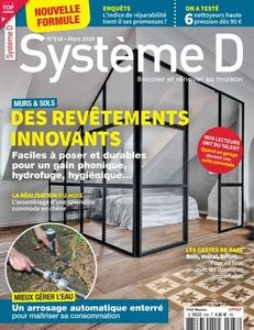 Système D - Mars 2024  [Magazines]