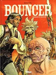 BOUNCER INTÉGRALE  [BD]