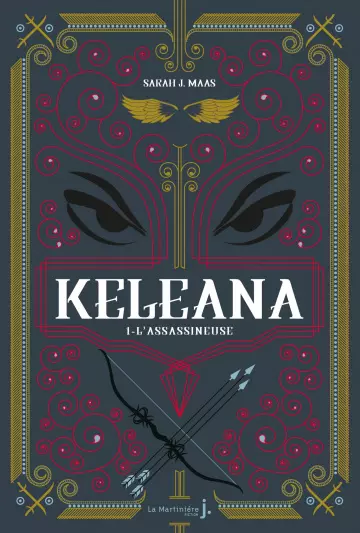 Série Keleana  Sarah J. Maas  [Livres]