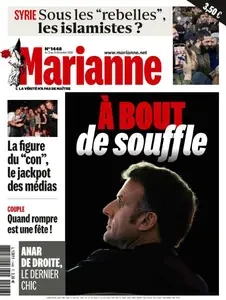 Marianne - 12 Décembre 2024  [Magazines]