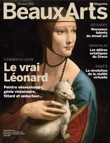 Beaux Arts Magazine - Octobre 2019  [Magazines]