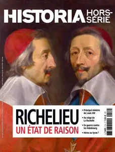 Historia Hors-Série N.72 - 1 Juin 2024  [Magazines]