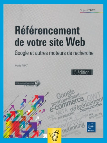 Référencement de votre site web - 5ed  [Livres]