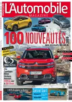 L’Automobile Magazine N°872 – Décembre 2018-Janvier 2019  [Magazines]