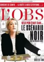 L'Obs N°2732 - 16 au 22 Mars 2017 [Magazines]