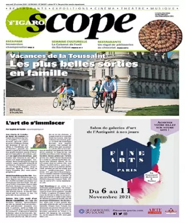 Figaro Scope Du 27 Octobre 2021  [Magazines]