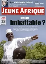 Jeune Afrique N°2952 Du 6 au 12 Août 2017  [Magazines]