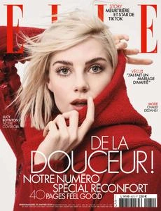 Elle France N.4075 - 25 Janvier 2024  [Magazines]