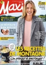 Maxi - 18 Février 2018  [Magazines]