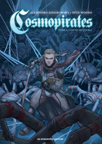 Cosmopirates Tome 1 Captif de l'oubli  [Mangas]