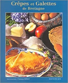 Crêpes et Galettes de Bretagne  [Livres]