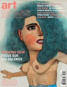 Art Press - Avril 2024  [Magazines]