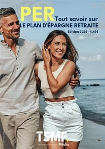 Plan d'Epargne Retraite - 18 Avril 2024  [Magazines]