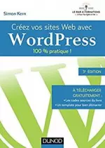 Créez vos sites Web avec WordPress  [Livres]