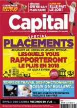 Capital France - Janvier 2018  [Magazines]