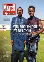 Paris Match Afrique – Juin 2018  [Magazines]