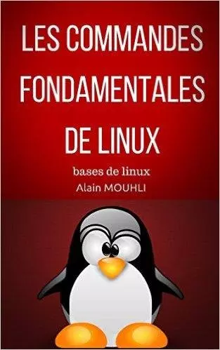 LES COMMANDES FONDAMENTALES DE LINUX  [Livres]