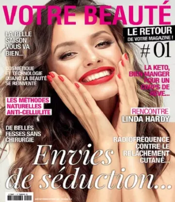 Votre Beauté N°1 – Août-Octobre 2021  [Magazines]