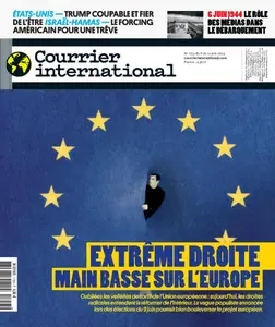 Courrier International - 6 Juin 2024  [Magazines]