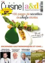 Cuisine a&d - Juin-Juillet 2018  [Magazines]