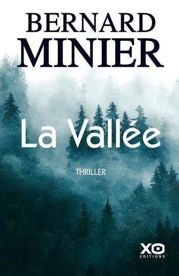 BERNARD MINIER - LA VALLÉE  [Livres]