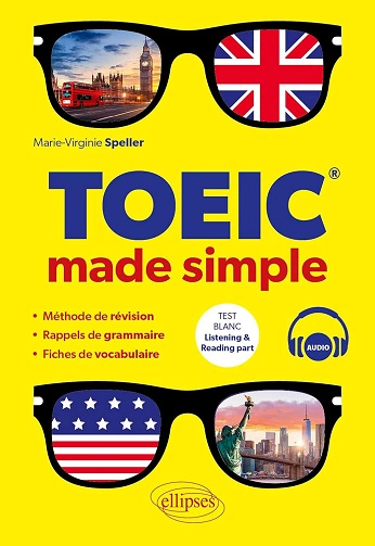 TOEIC made simple  [Livres]