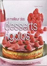 Le Meilleur Des Desserts Rigolos  [Livres]