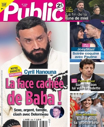 Public N°1036 Du 19 au 25 Mai 2023  [Magazines]