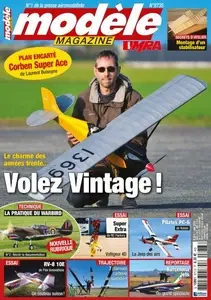 Modèle Magazine - Juin 2024  [Magazines]