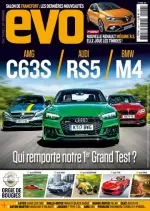 Evo N°126 - Octobre 2017  [Magazines]