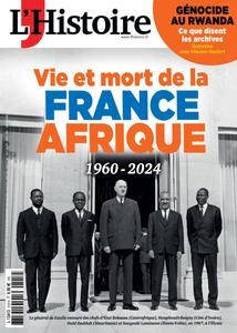 L'Histoire N.518 - Avril 2024  [Magazines]