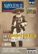 Napoléon III N°44 – Septembre-Novembre 2018  [Magazines]