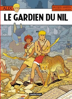 ALIX.T43.Le.Gardien.du.NIL  [BD]