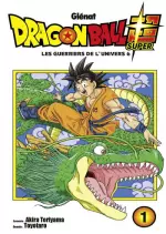 DRAGON BALL SUPER T01 - T04  [Mangas]