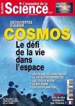 L’Essentiel De La science N°44 – Février-Avril 2019  [Magazines]