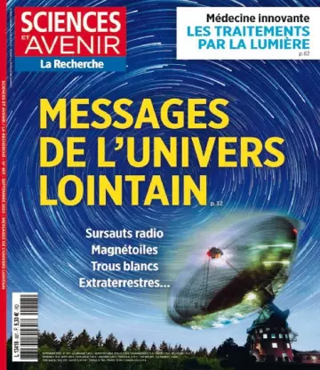 Sciences et Avenir N°906 – Septembre 2022  [Magazines]