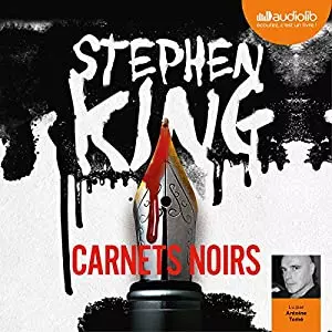 STEPHEN KING - CARNETS NOIRS  [AudioBooks]