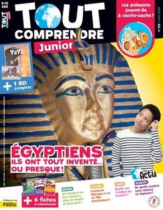 Tout Comprendre Junior - Avril 2024  [Magazines]